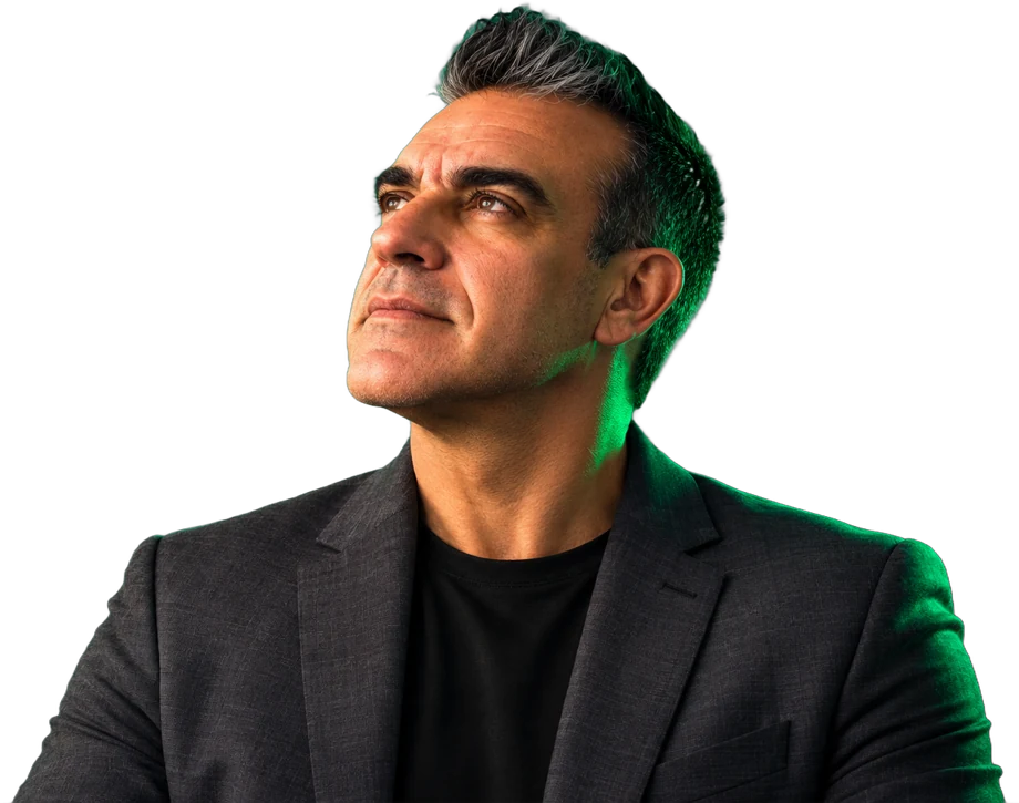 Beto Byron, founder of Leads Factory Corp.