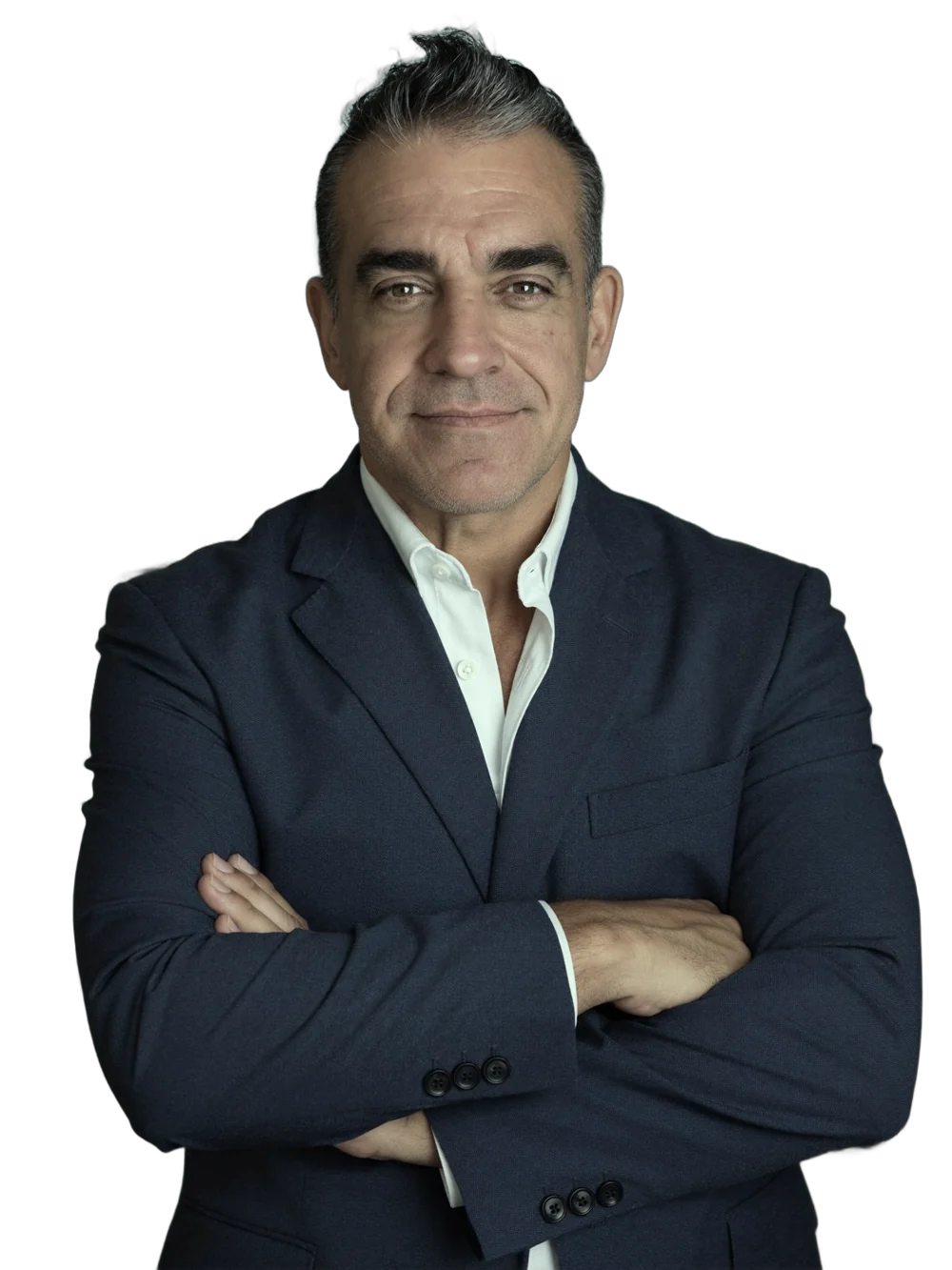 Beto Byron, founder of Leads Factory Corp.